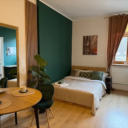 Pod Aniolami Apartment Walbrzych
