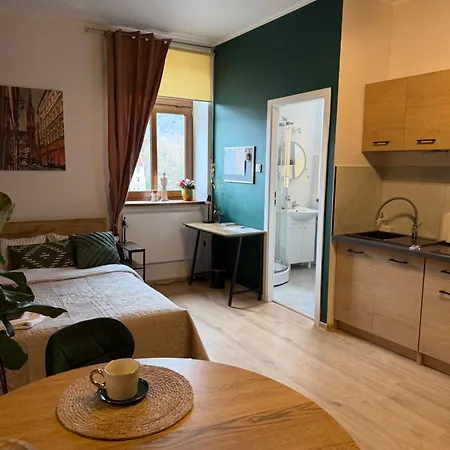 Apartment Pod Aniolami *