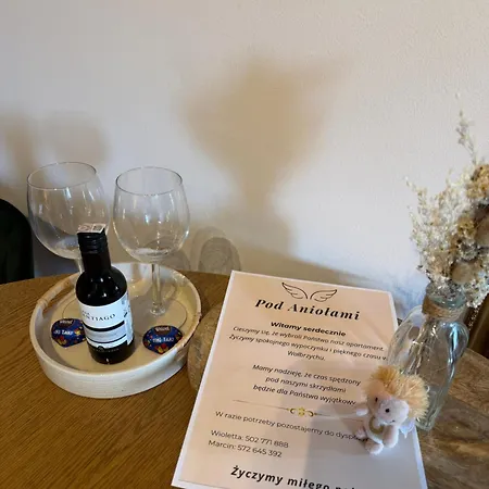 Pod Aniolami Apartman *
