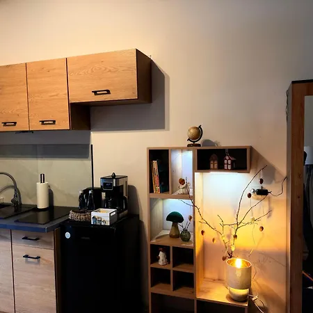 Pod Aniolami Apartment Walbrzych