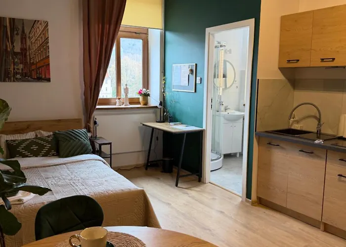 Apartment Pod Aniolami *