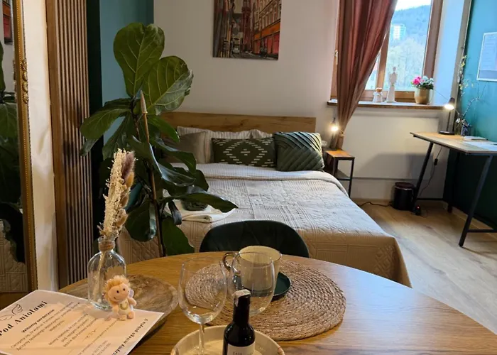 Pod Aniolami Apartment *