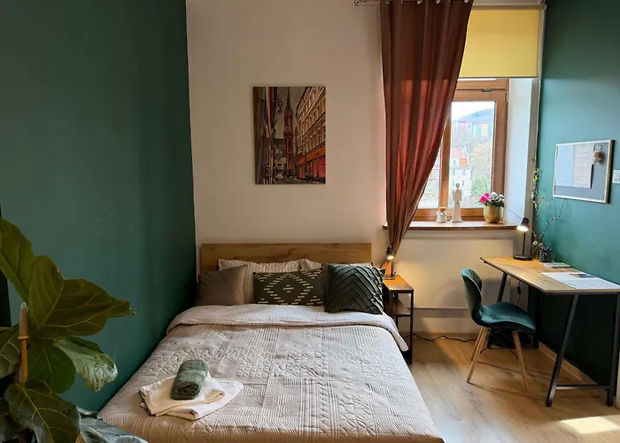 Pod Aniolami Walbrzych