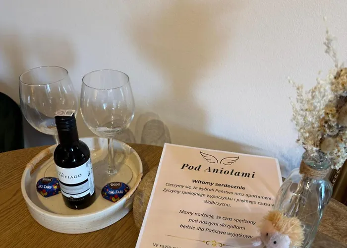 Pod Aniolami Apartment *