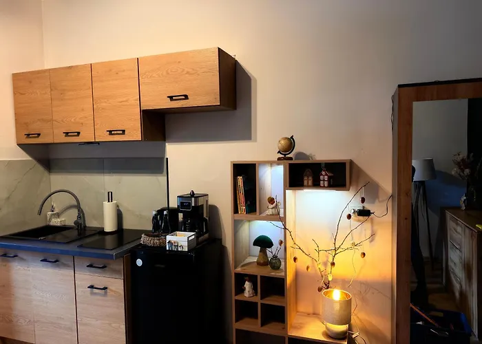 Pod Aniolami Apartment Walbrzych