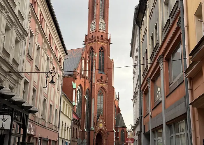 Apartment Pod Aniolami Walbrzych