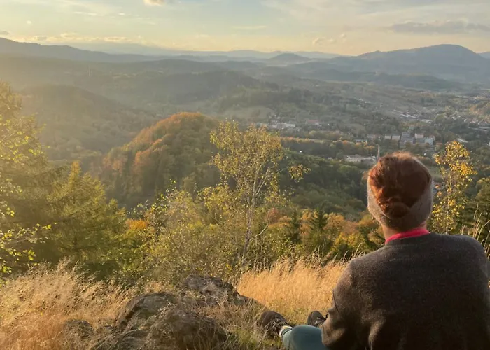 Apartment Pod Aniolami Walbrzych